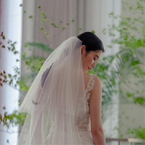 お二人にとって大切な方だけの優雅なひと時(30名様〜)