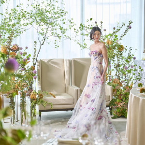 【Studio】お二人らしさの彩でおもてなしする、至福の時間をご招待の皆さまへ|東京エディション虎ノ門の写真(56184665)