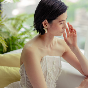 静かに祝福を待つ優美な感覚|東京エディション虎ノ門の写真(53073358)