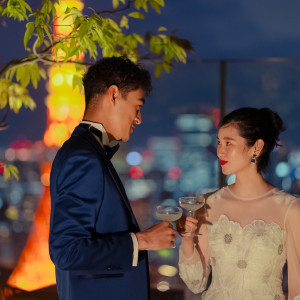 Happy Cheers.|東京エディション虎ノ門の写真(53073429)