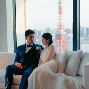 A Luxurious Wedding|東京エディション虎ノ門の写真(53073386)