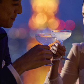 オリジナル季節のモクテルプレゼント