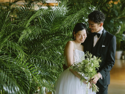 ふたりと一緒に育てていく
“EDITIONの祝福”
心に残る静かな贅沢を