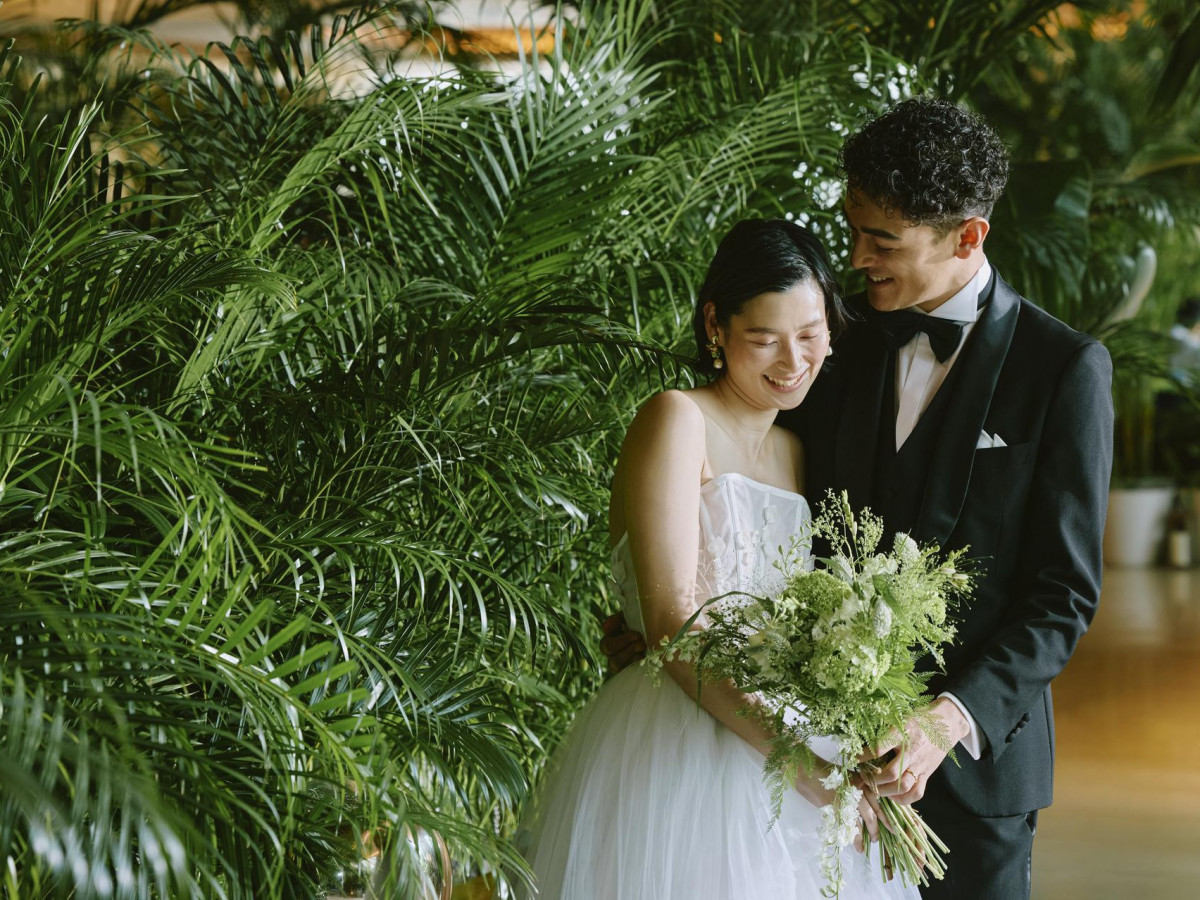  ふたりと一緒に育てていく
“EDITIONの祝福”
心に残る静かな贅沢を