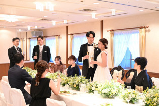 少人数でのパーティも叶います|アートホテル上越の写真(57589399)