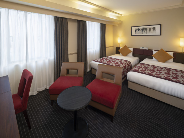 アートホテル上越