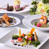 3万円相当婚礼料理の無料試食!