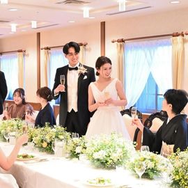 【10名35万円】少人数相談会◆家族親族での食事会◆