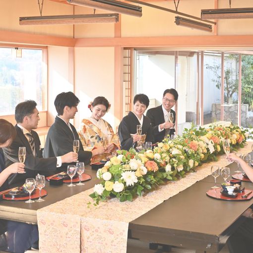 アートホテル上越の結婚式の公式写真（3枚目）