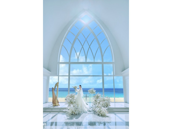 ザ・ヨミタンリゾート アクアグレイス・チャペル