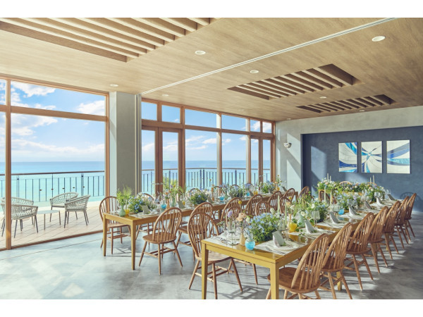 シーサイドテラス2F