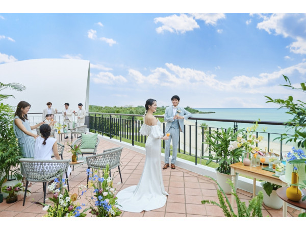 【1フロア貸し切り】シーサイドテラス2F