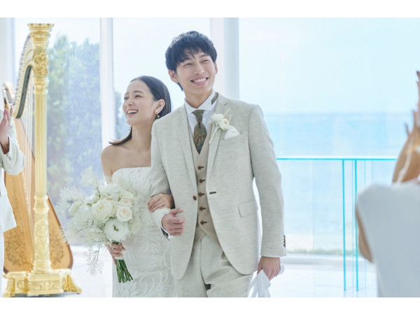 ザ・ヨミタンリゾート アクアグレイス・チャペル