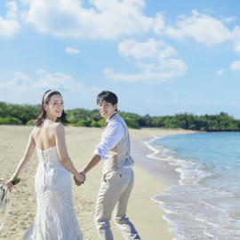 花嫁気分を先取り♪新作ドレス試着×結婚準備フェア