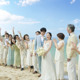 【安さの秘密教えます】リゾート婚まるわかり*ゆんたくフェア