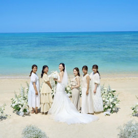 【自宅から参加】沖縄在住プランナーと予算や準備など気軽にオンライン相談