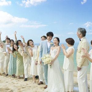 【安さの秘密教えます】リゾート婚まるわかり*ゆんたくフェア