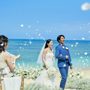 【シンプル相談会】初見学も安心◎リゾート結婚式のダンドリまるわかり