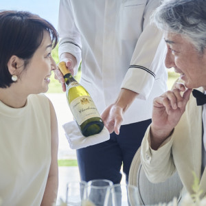 【美食でもてなす】アットホーム少人数Wedding相談会☆