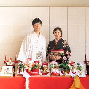 【土日時間】結納相談会