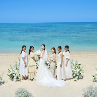 【自宅から参加】沖縄在住プランナーと予算や準備など気軽にオンライン相談