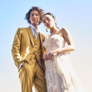 衣装2点目半額(ドレス&タキシードどちらも)