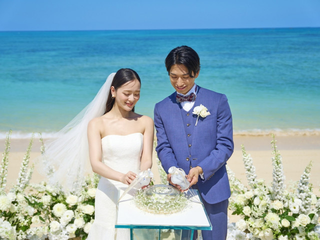 2024年3月RenewalOPEN☆美しいロケーションで叶える結婚式