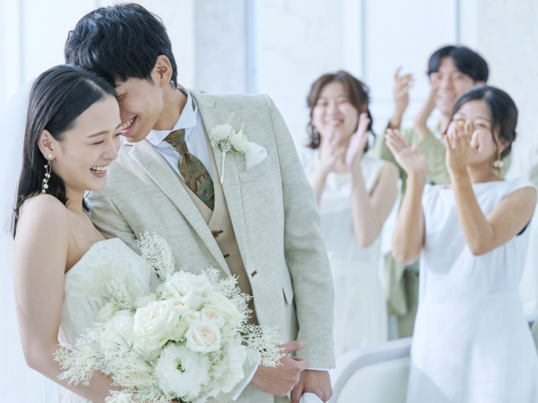 大好きなご家族様と過ごすアットフォームな雰囲気のウエディング