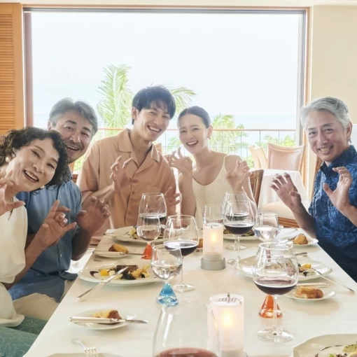 ザ・ヨミタンリゾート アクアグレイス