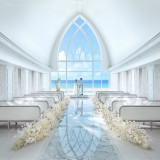 式場見学や試食が楽しめるブライダルフェア