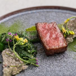 【神奈川料理1位受賞記念】特選牛&名物スペシャリテ試食×コンセプト対話
