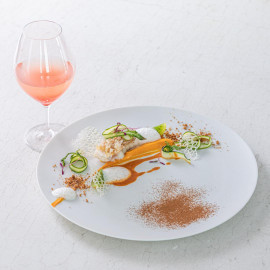 【料理重視の方必見！】豪華試食×ペアリング体験付き ブライダルフェア