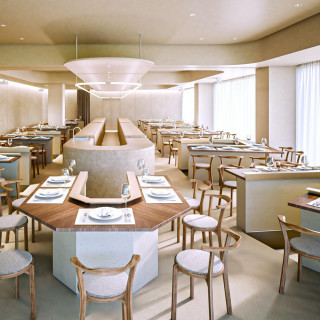 26年春に誕生。クレイジーWプロデュースの結婚式-試食フェア〈3月〉