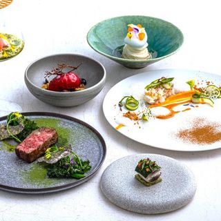 4月OPEN＊ゲスト絶賛美食W＊スペシャリテ試食＊イマーシブ体験