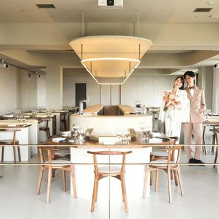 \遂に完成!/26年4月OPENの新会場でおもてなし♪試食×3大特典