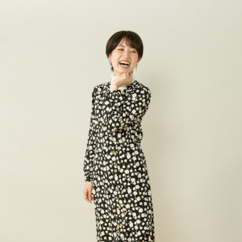「船越 綾」結婚式やお客様という枠を超えて、目の前の人の人生をより幸せな人生へ導きたい。