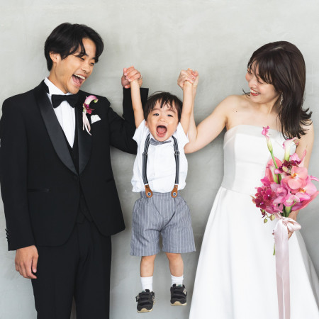 お子さま連れも安心