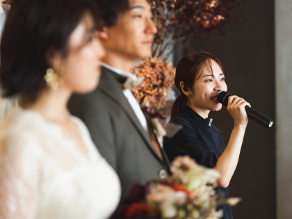 人想いに、結婚式をしよう。