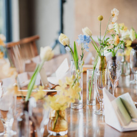 【平日ゆったり相談会】見学＆ご試食＆結婚準備段取りご相談フェア