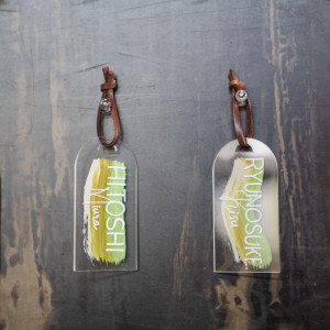 目にも楽しい装飾でゲストをお出迎え|IMURI (イムリ)の写真(55703308)