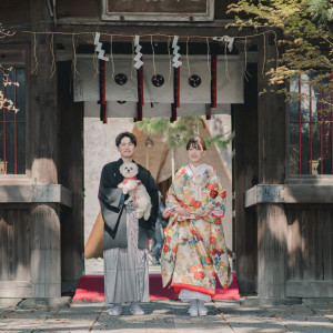 【和婚希望必見】伝統の神前式∔レストランウェディング体験フェア