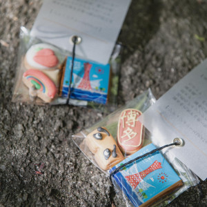 地元愛たっぷりなプチギフト。自由にお持ち込みいただけます。|IMURI (イムリ)の写真(55984244)