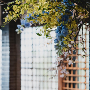 季節やお二人のコンセプトに合せて|IMURI (イムリ)の写真(55984620)