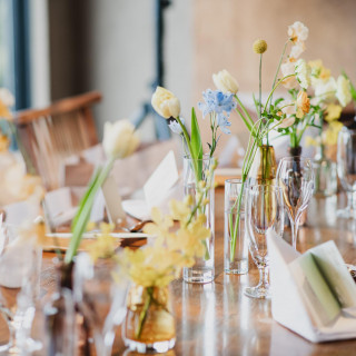 【2026年2~4月・7~8月のご婚礼】総額より最大60万円OFF!