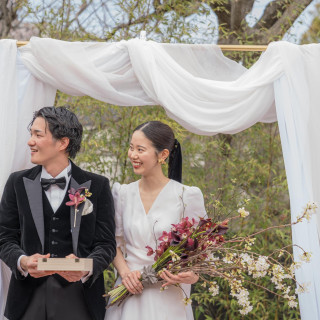 【ドレス重視】35万円衣装プレゼント特典＆無料試食付