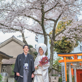 近隣の神社との組合せもおすすめ