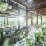 式場見学や試食が楽しめるブライダルフェア