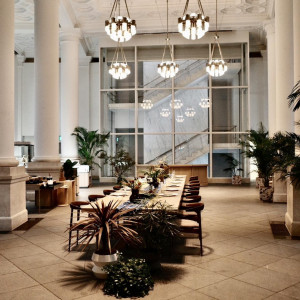 大切なゲスト共に思い出に残る1日を