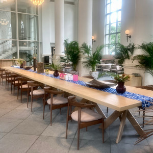 ゲストとの距離感が近く、あたたかなウエディングパーティ|CRAFT.WEDDING YOKOHAMAの写真(54691059)