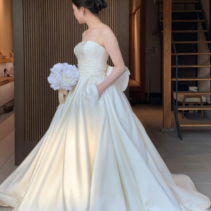 フォトウエディングドレスSISSI|CRAFT.WEDDING YOKOHAMAの写真(54738815)